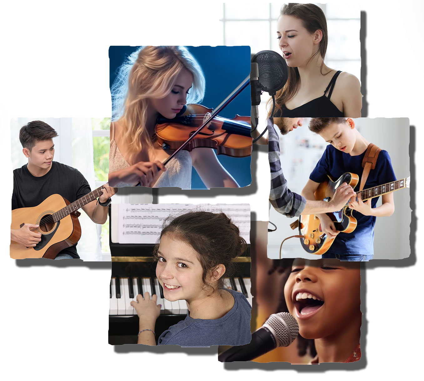 Amstel International Music School - Music Lessons for all ages